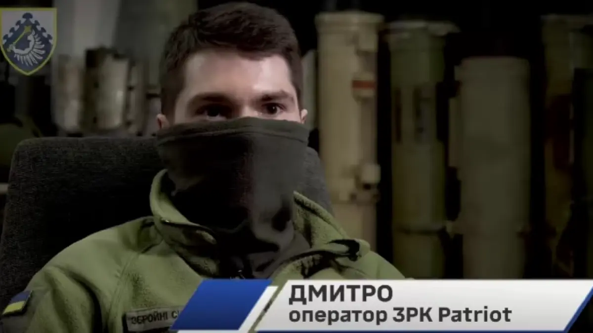 ucrainenii au dezvaluit cine e dmytro cel care a distrus prima racheta kinjal pe care rusii o numeau imposibil de interceptat