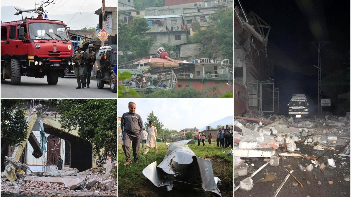 India a lansat atacuri în Pakistan (1)