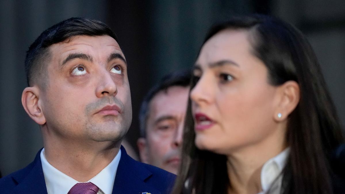 George Simion o vrea pe Anamaria Gavrilă în Guvern: „A fost o persoană de onoare”