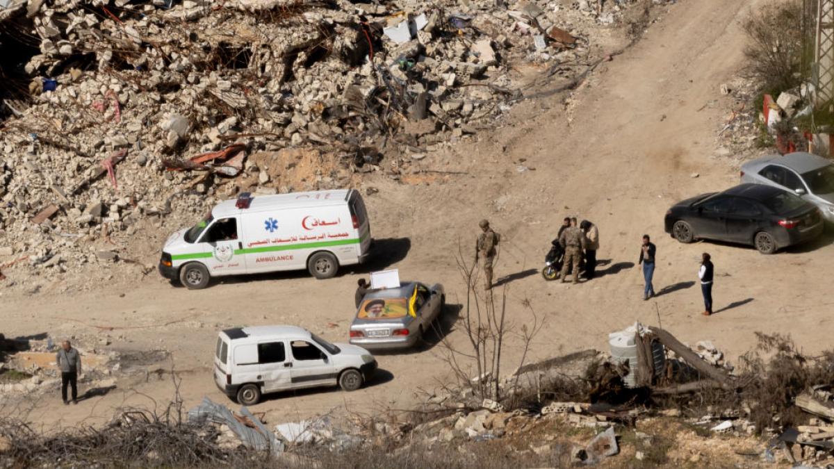 Israelul a anunţat eliminarea unui membru al conducerii Hezbollah, în sudul Libanului