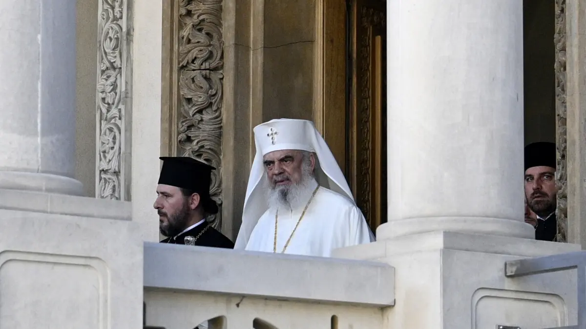 mesajul patriarhului daniel pentru papa leon al xiv lea ce i a transmis liderul bisericii ortodoxe romane noului suveran pontif