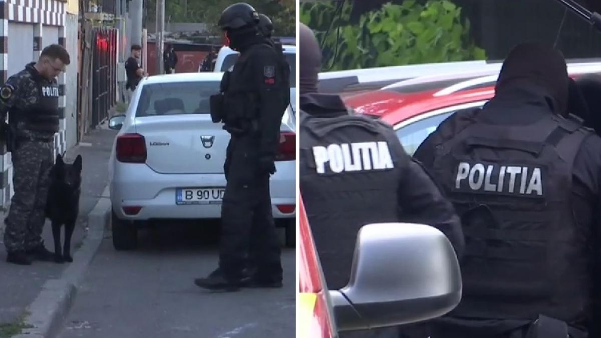 un afacerist din chiajna a fost impuscat si batut la ordinul unui interlop periculos