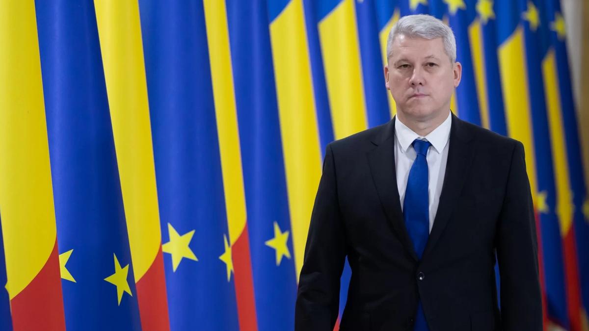 Mesajul premierului interimar Predoiu de Ziua Europei: proiectul european trebuie să reziste în fața extremismului și a dezinformării