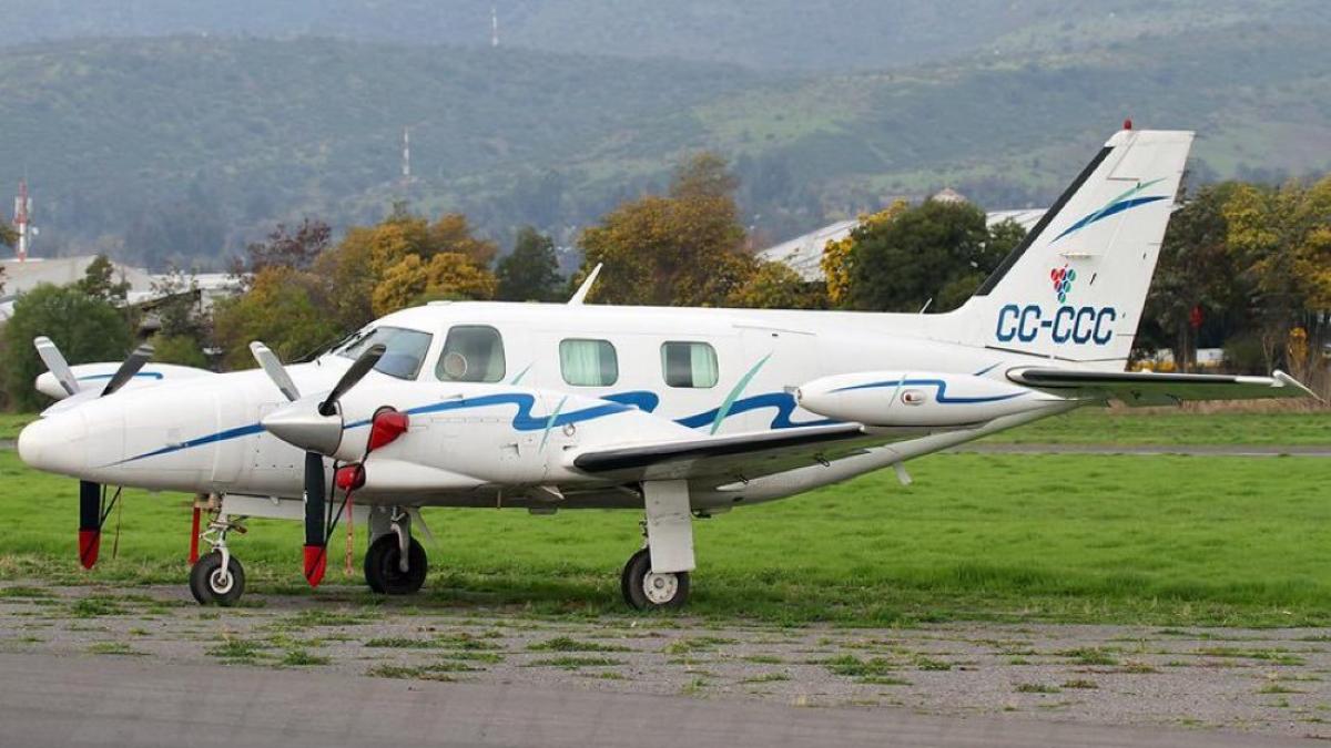un avion medical s a prabusit imediat dupa decolare in chile niciun pasager nu a supravietuit