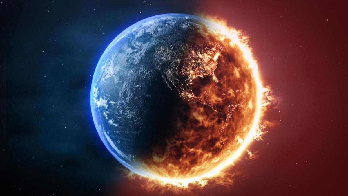 Un supercomputer a prezis data apocalipsei. Viața nu va înceta brusc, va fi un declin lent și ireversibil