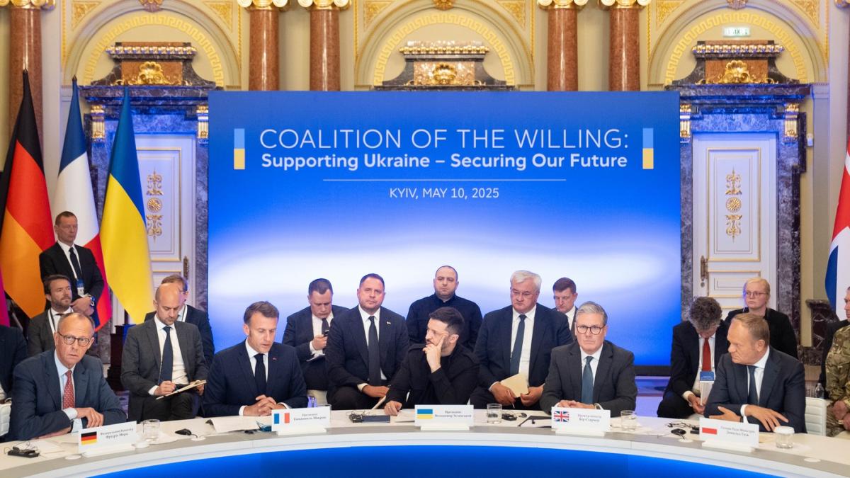 liderii europeni merg la kiev ca sa si arate sprijinul dupa parada lui putin bolojan va participa la discutii prin videoconferinta