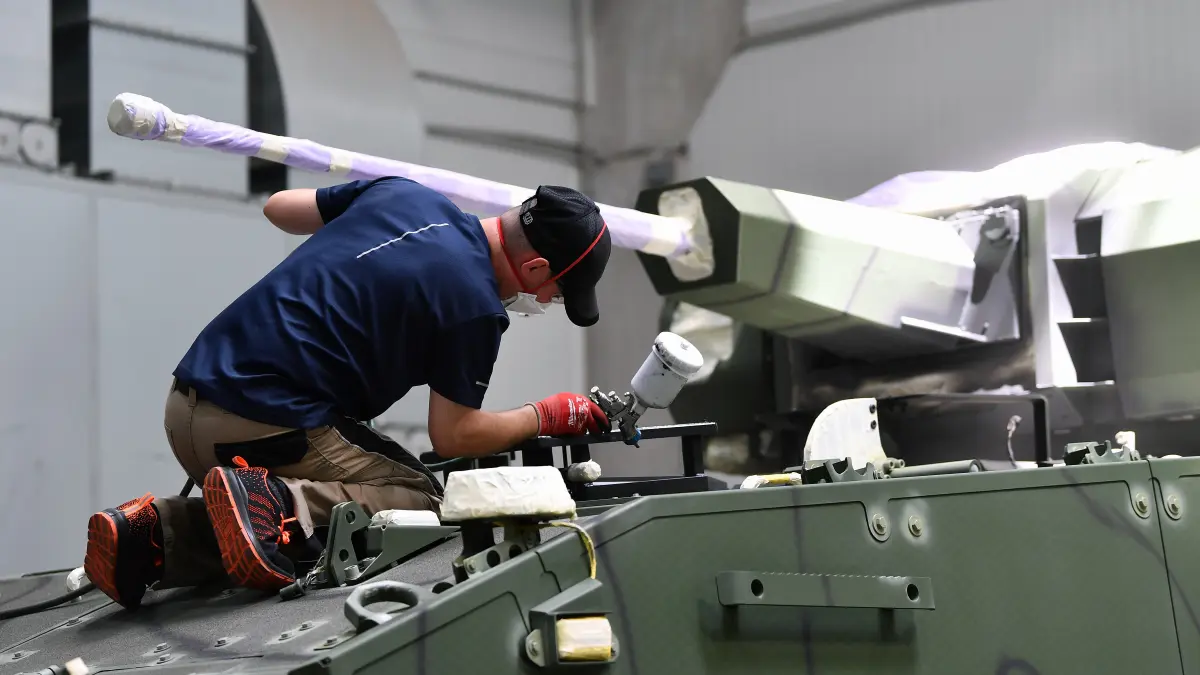 industria de aparare din romania depinde de importuri in proportie de pana la 70 din ce tari vin componentele pentru armament