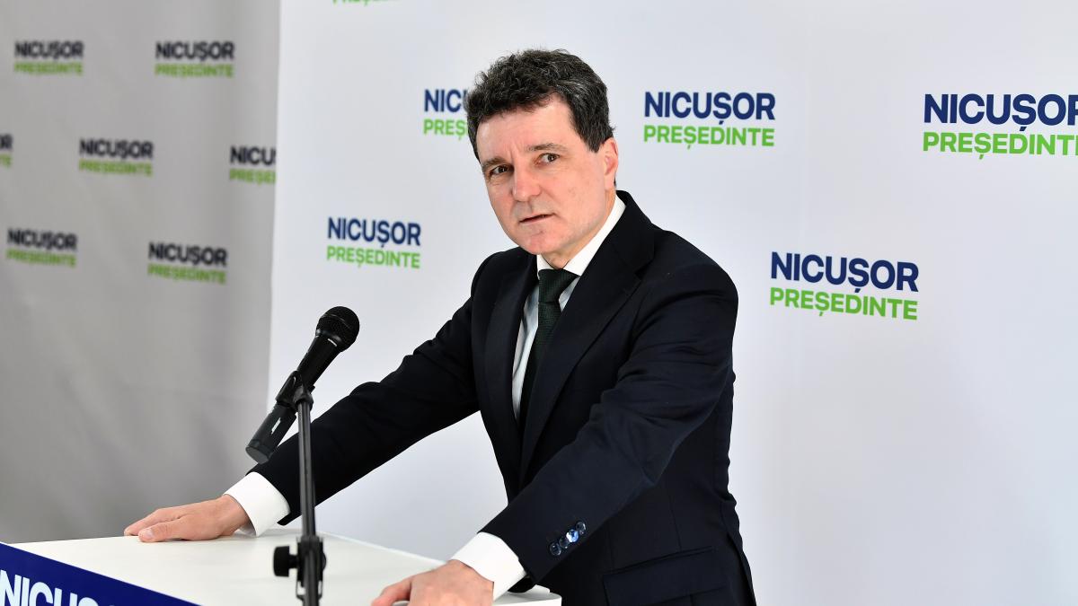 nicusor dan si george simion a doua dezbatere electorala candidatul aur nu s a prezentat