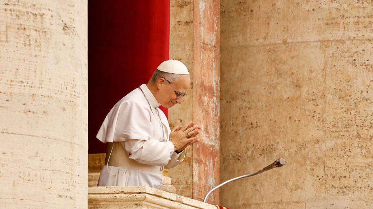Zelenski l-a invitat pe Papa Leon în Ucraina și i-a mulțumit pentru susținerea unei păci juste și durabile