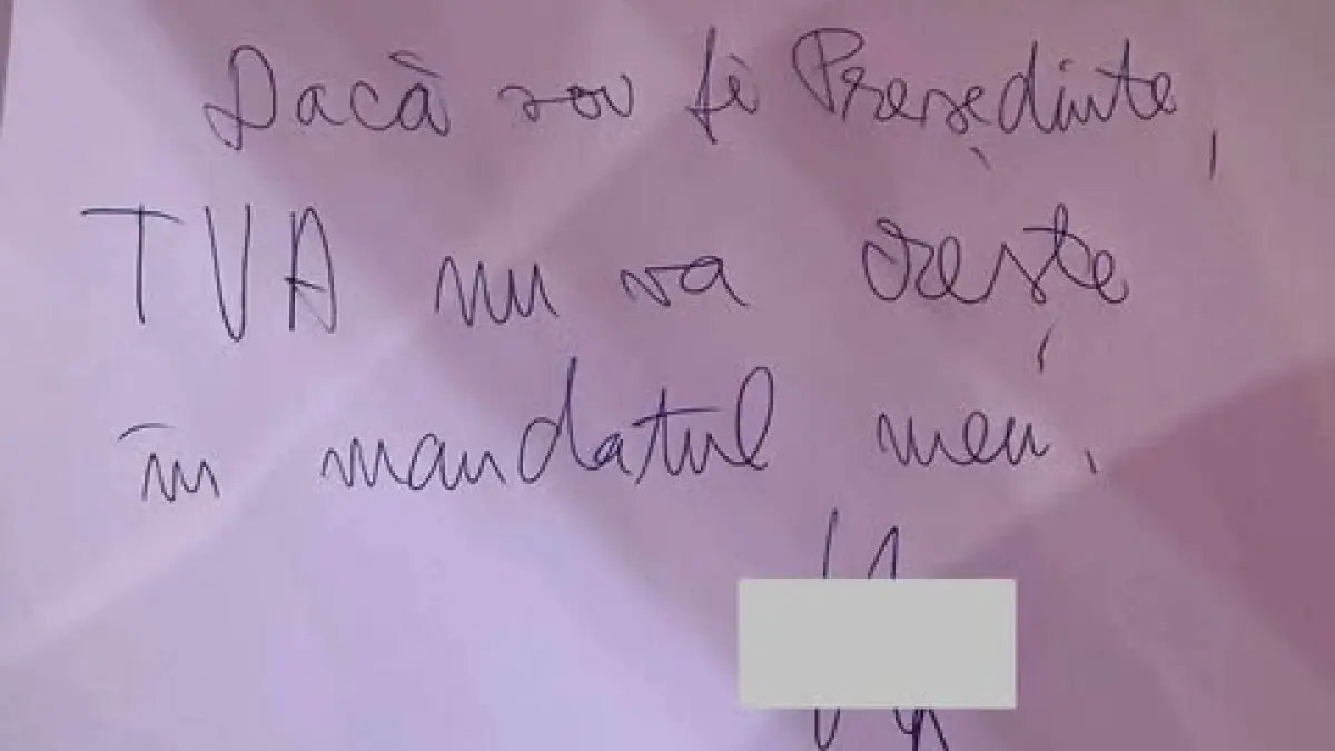 nicusor dan a promis in scris ca nu va creste tva in mandatul sau daca ajunge presedinte