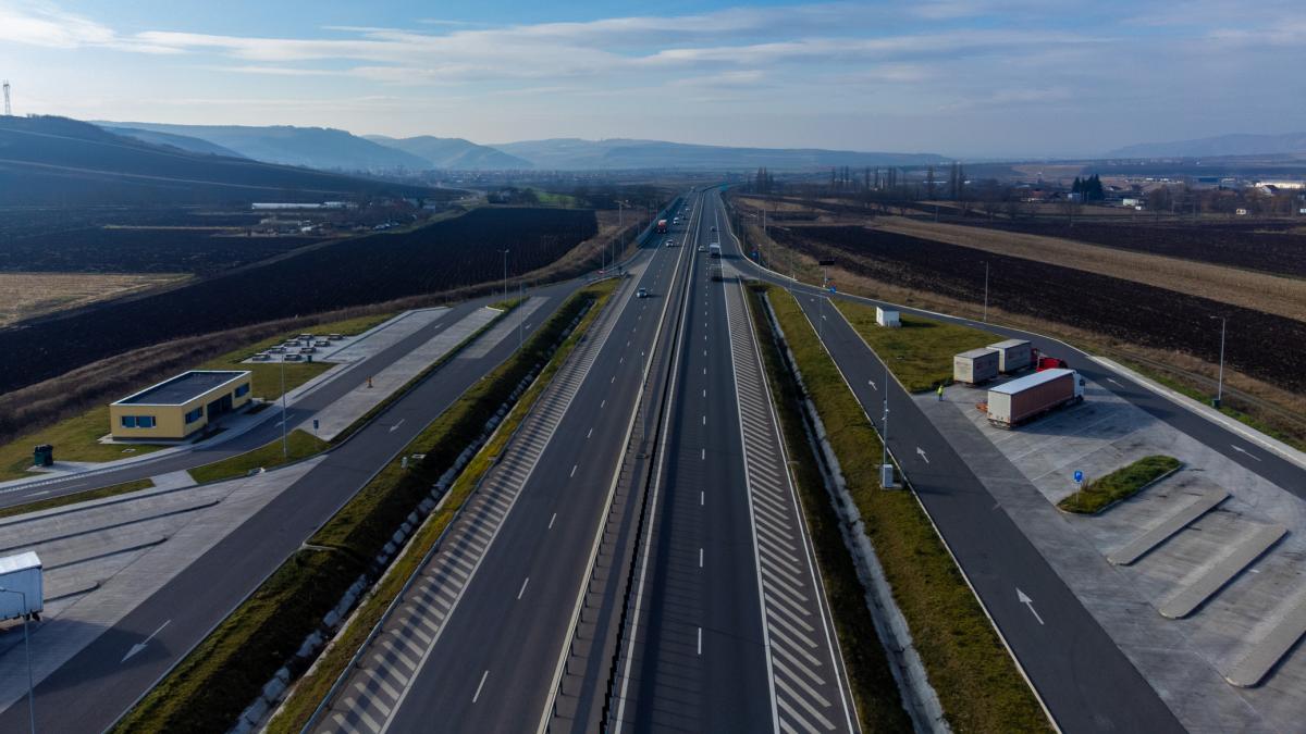 Autostrada Transilvania: Transonul Chiribiş – Biharia intră în lucru. Când va fi gata