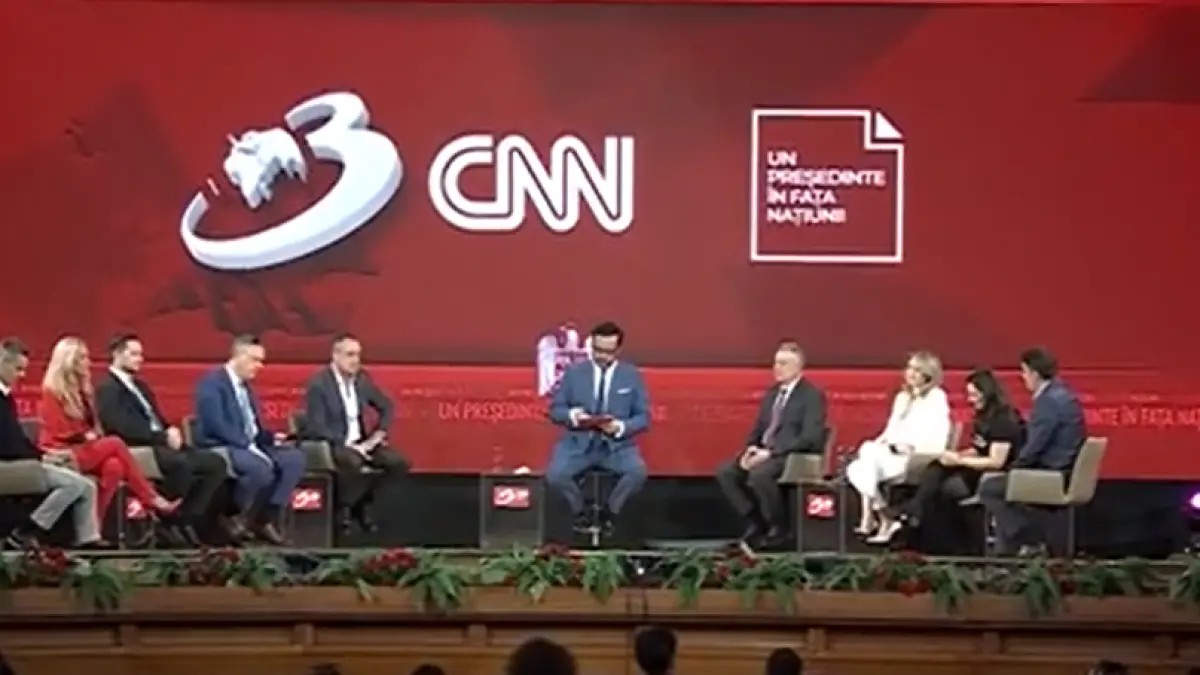de ce nu spune calin georgescu numele lui george simion analiza antena 3 cnn e imparatul care nu rosteste numele supusilor