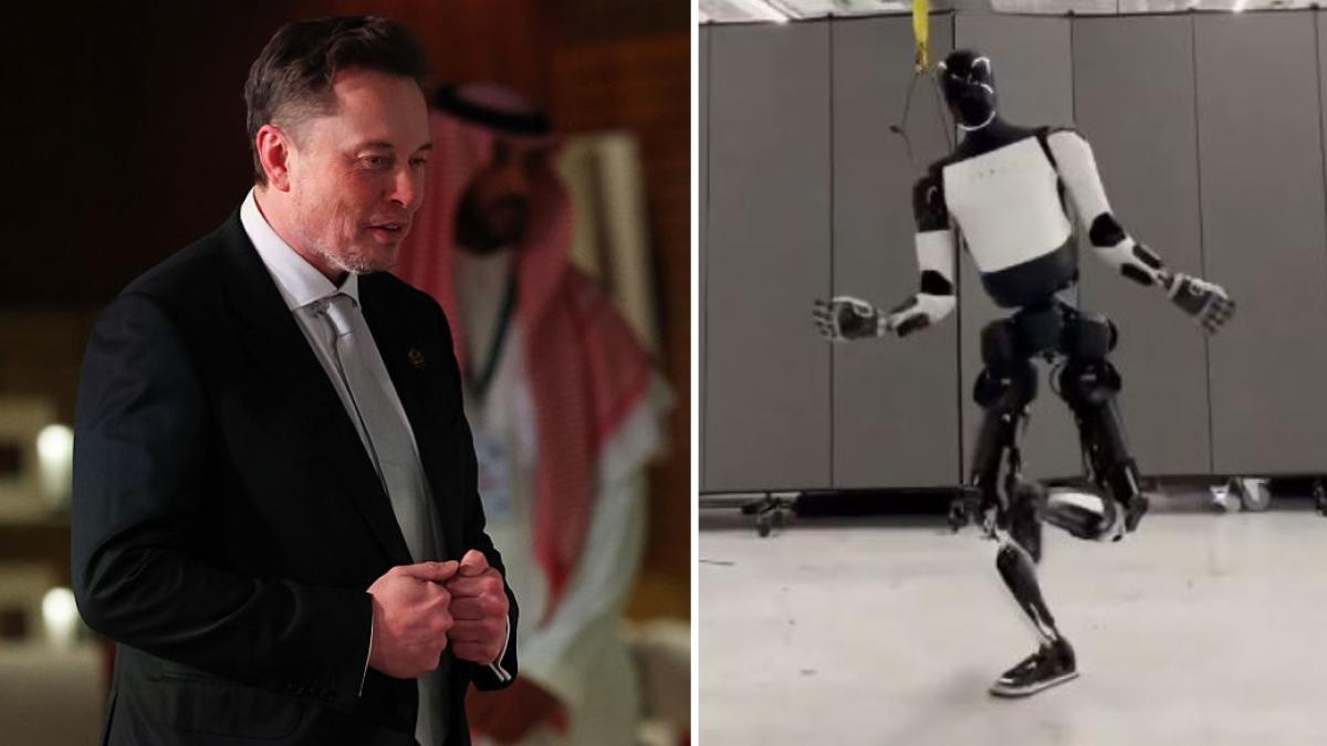 Elon Musk a publicat o filmare în care robotul umanoid Optimus dansează. Ce l-au întrebat criticii