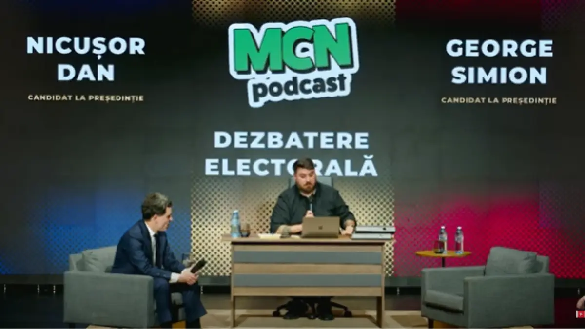 micutzu a difuzat mesajul vocal in care simion a confirmat ca vine la dezbatere inteleg harneala dar sa o faceti cu cine trebuie