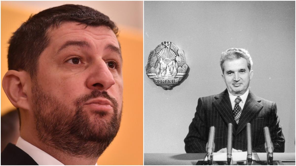 Mii de conturi false promovează comunismul în spațiul public, avertizează IICCMER. Marius Lulea l-a promovat pe Ceaușescu în direct