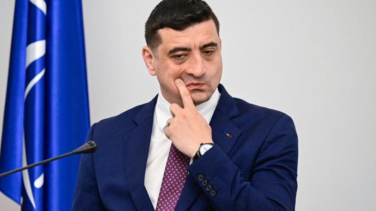 o incompatibilitate absoluta george simion si politica externa a romaniei