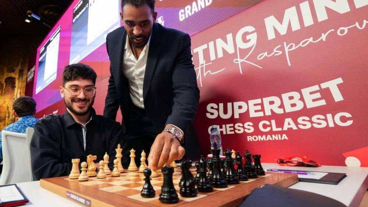 superbet chess classic 2025 etapa romaneasca a grand chess tour intra in linie dreapta doar trei runde ramase