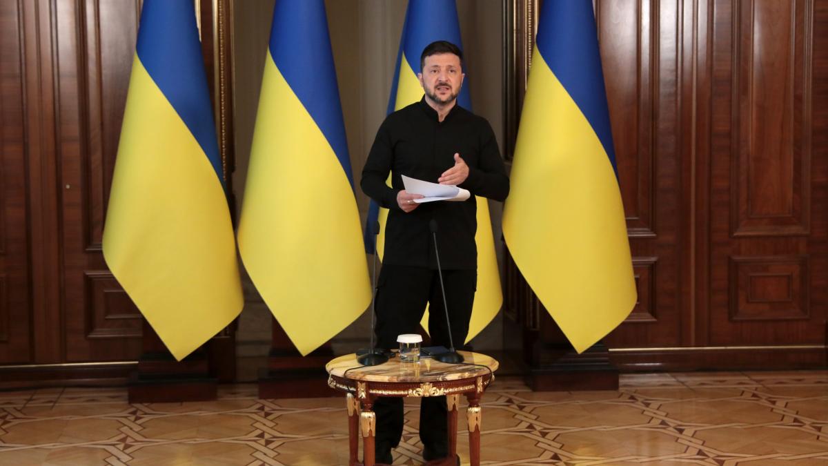 victorie politica sau nimic cu o zi inainte de negocierile de la istanbul zelenski stabileste termenii discutiilor