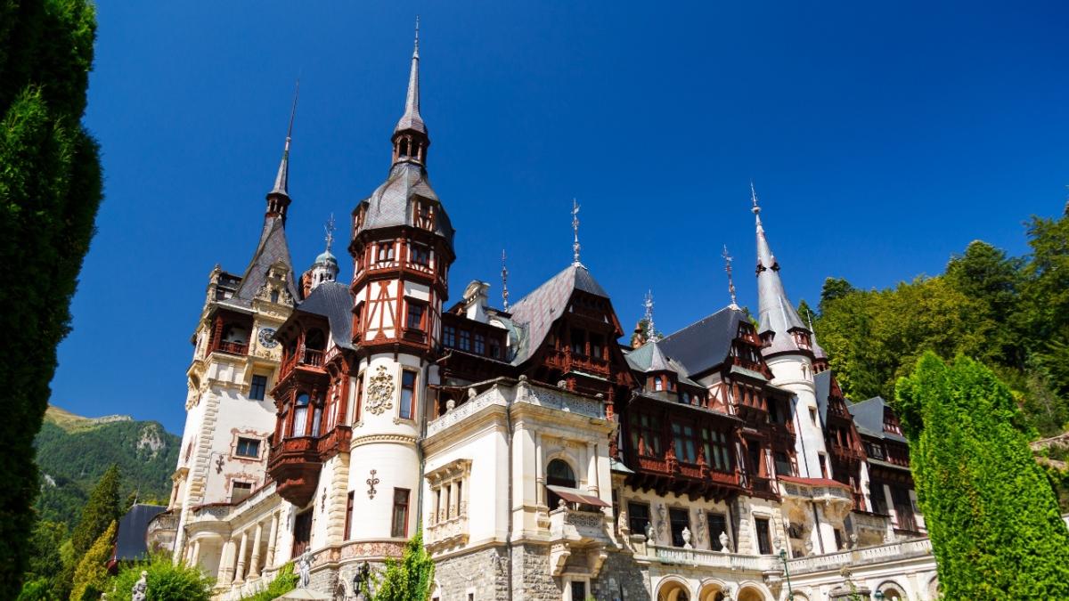 5 cele mai impresionante castele din romania pe care trebuie sa le vizitezi