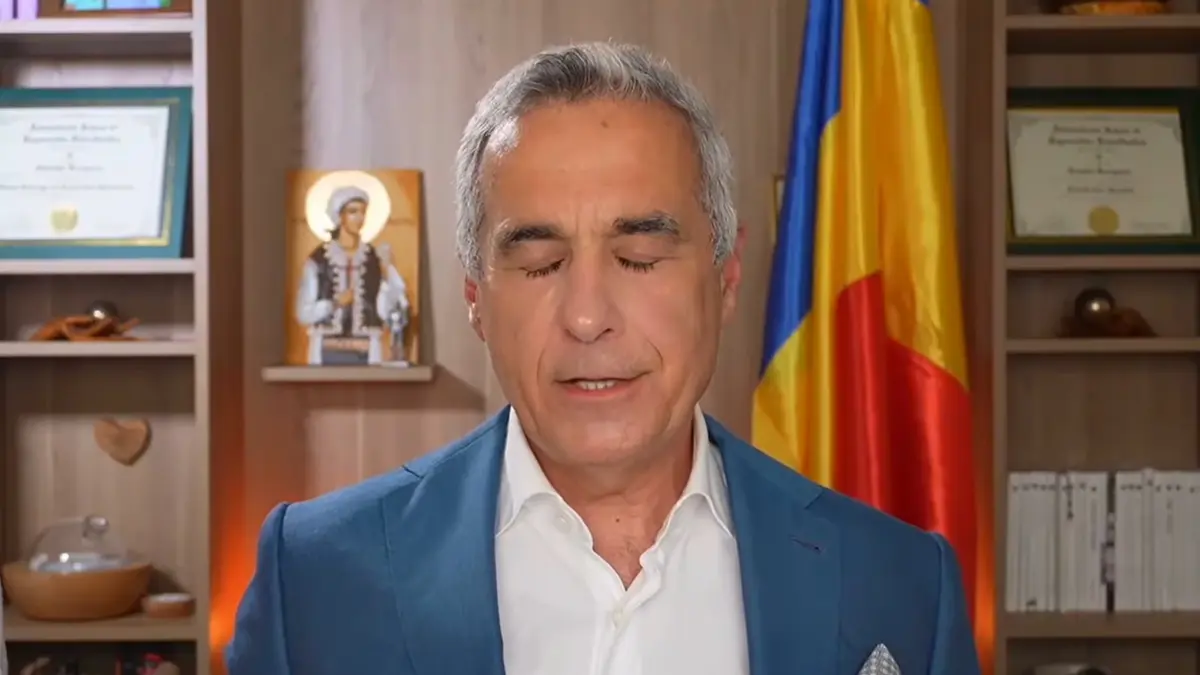 ce a vrut sa spuna calin georgescu impecabilitatea demnitatii da putere invincibilitatii acestui popor care este invincibil