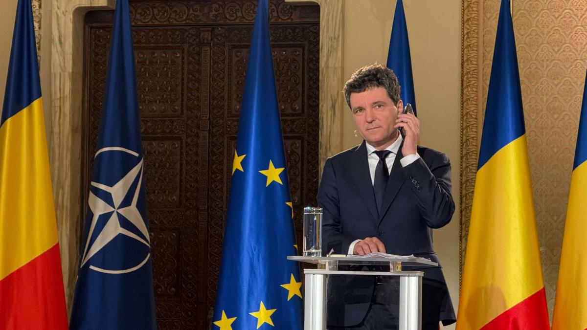 dezbatere prezidentiala doar cu nicusor dan george simion lipseste din nou