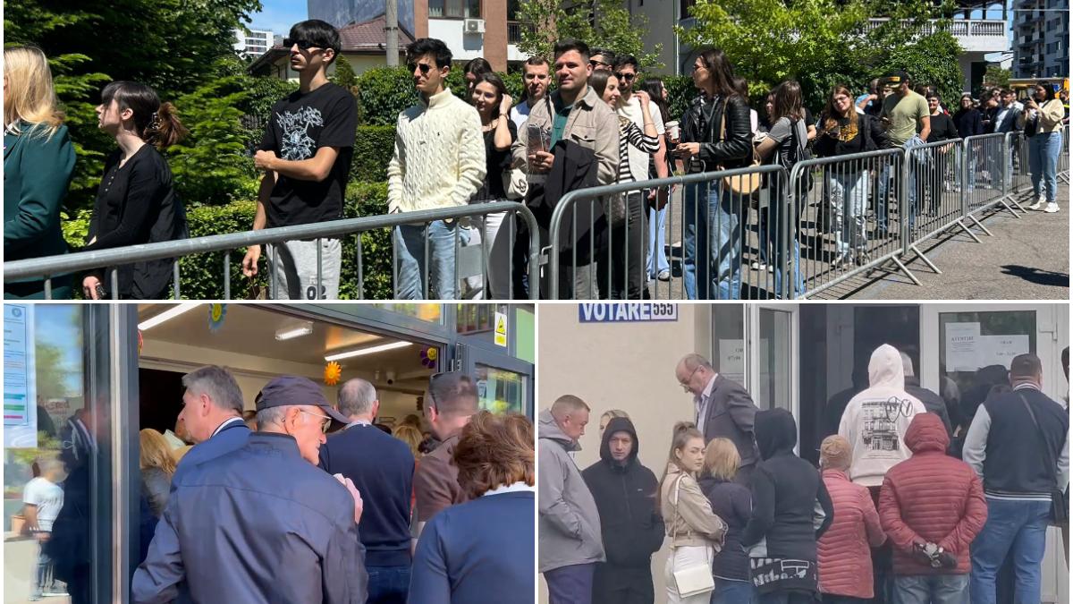 turul 2 alegeri prezidentiale 2025 live text s au deschis primele sectii de votare in diaspora