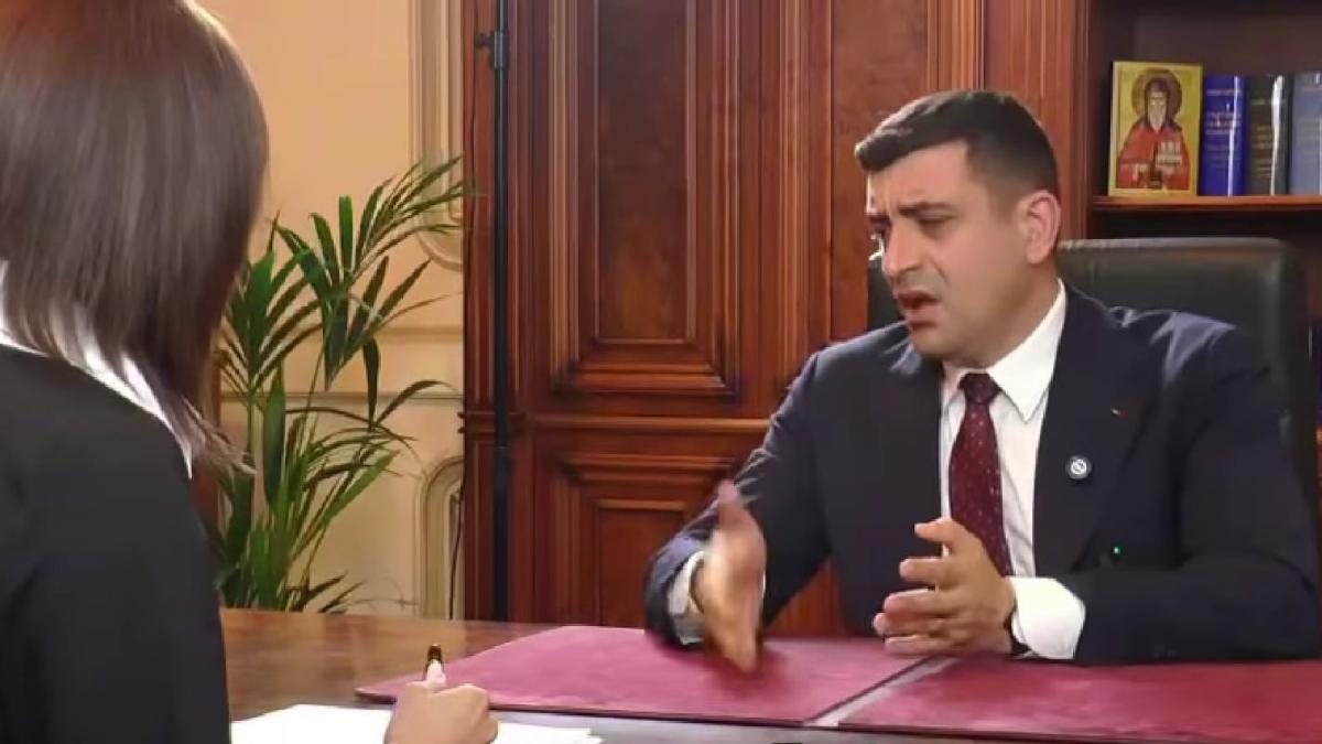 cum l au lasat nervii pe simion si la interviul cu denise rifai a plecat nervos la jumatatea primei intrebari si nu s a mai intors