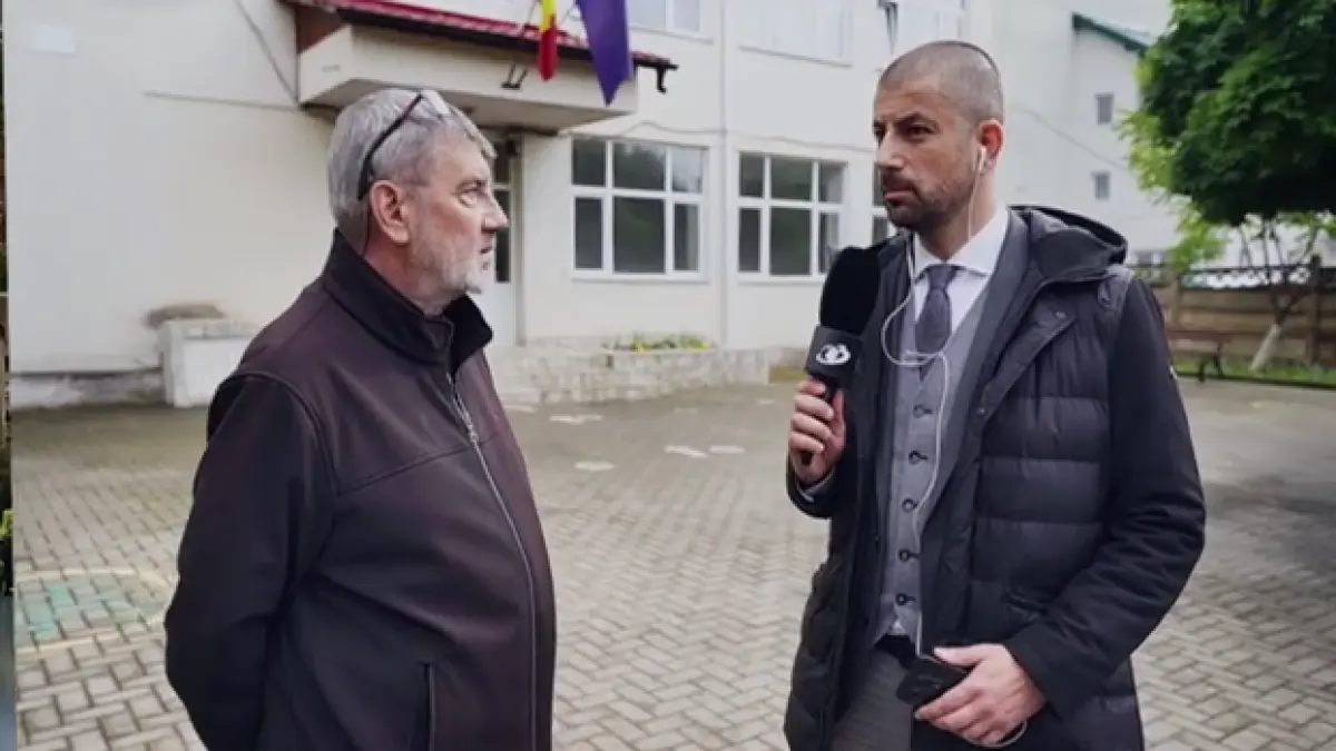 regizorul mihai maniutiu apel pentru romani votati nu va leneviti e o zi esentiala iar votul e existential pentru romania