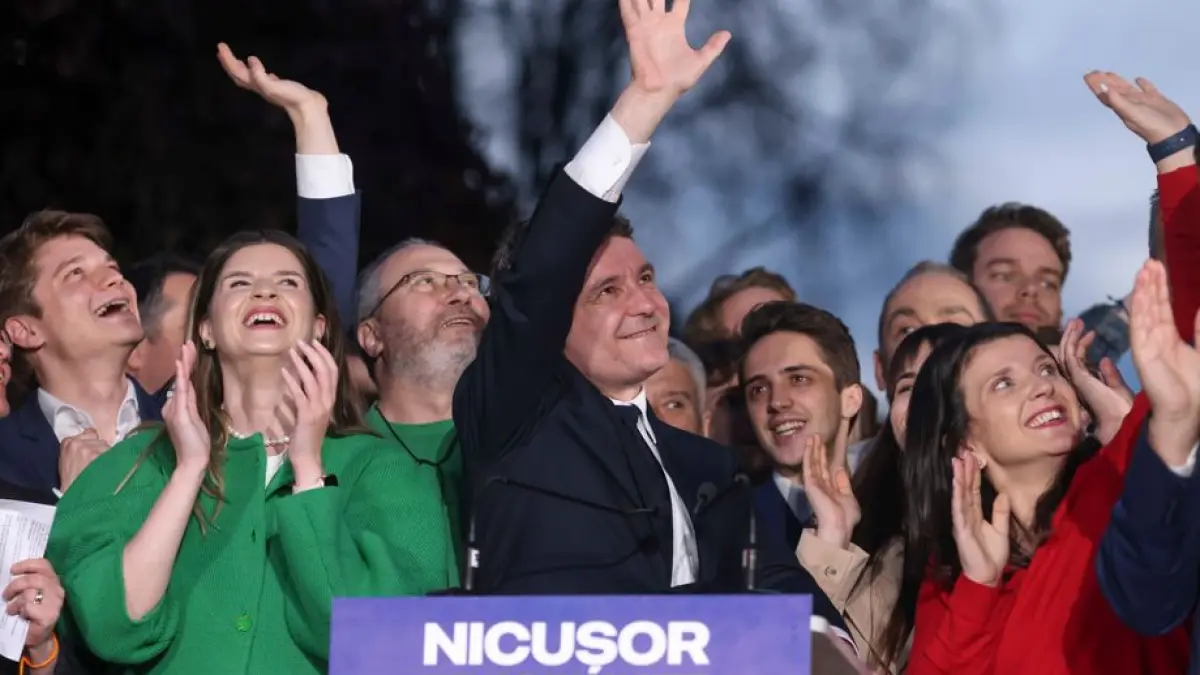 rezultate alegeri prezidentiale 2025 turul 2 aep a inceput sa numere voturile