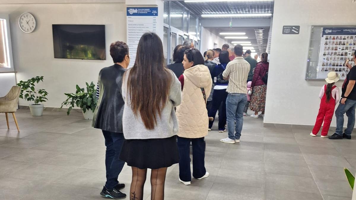 vot masiv in r moldova emotiile sunt foarte mari acolo la chisinau e chiar o lupta existentiala