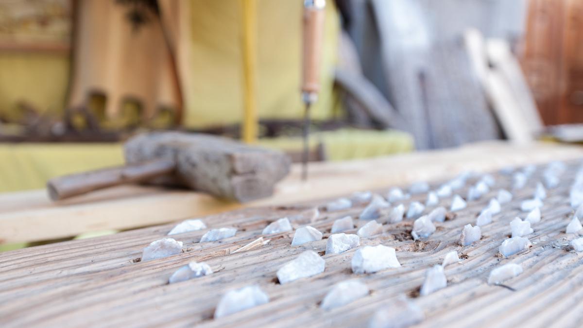 descoperire uimitoare langa tel aviv unelte vechi de 400 000 de ani schimba ceea ce stim despre oamenii preistorici