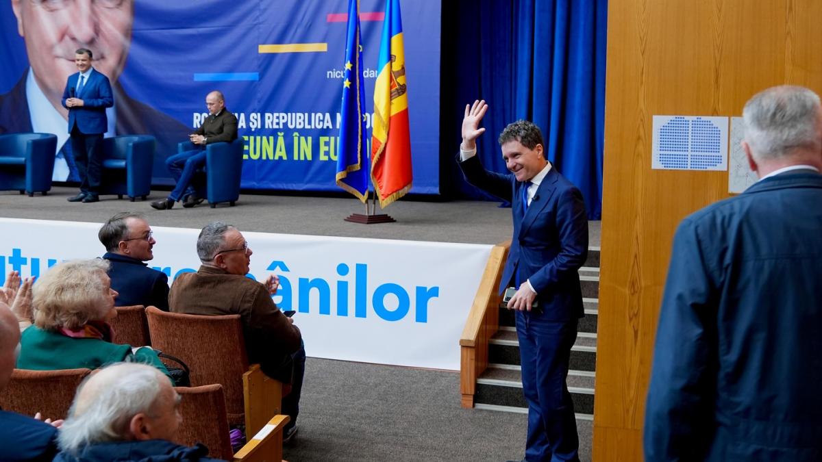 maghiarii din romania si moldovenii de peste prut i au asigurat lui nicusor dan o victorie decisiva cum au votat cele doua electorate