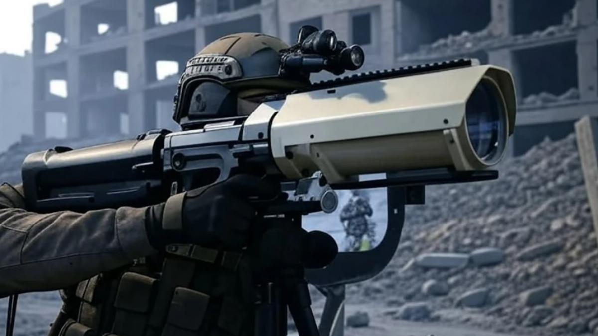 arma laser