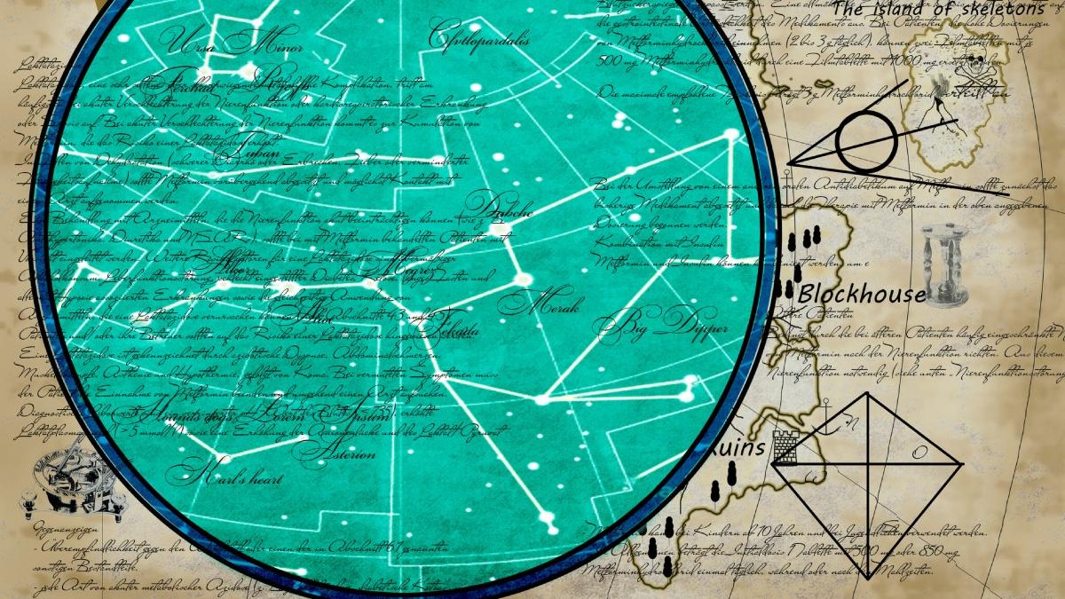 o harta stelara chinezeasca ar putea fi cea mai veche din lume si schimba ce stim despre istoria astronomiei