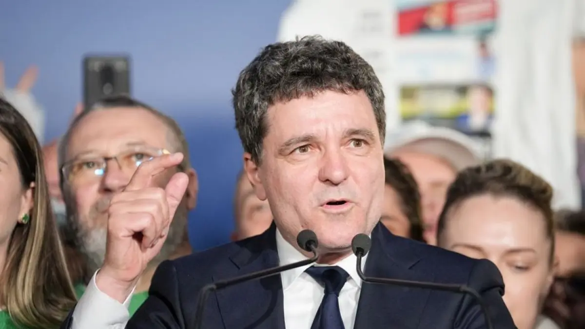 primul mesaj pentru romani al presedintelui ales nicusor dan victoria este a fiecaruia dintre voi de maine la treaba