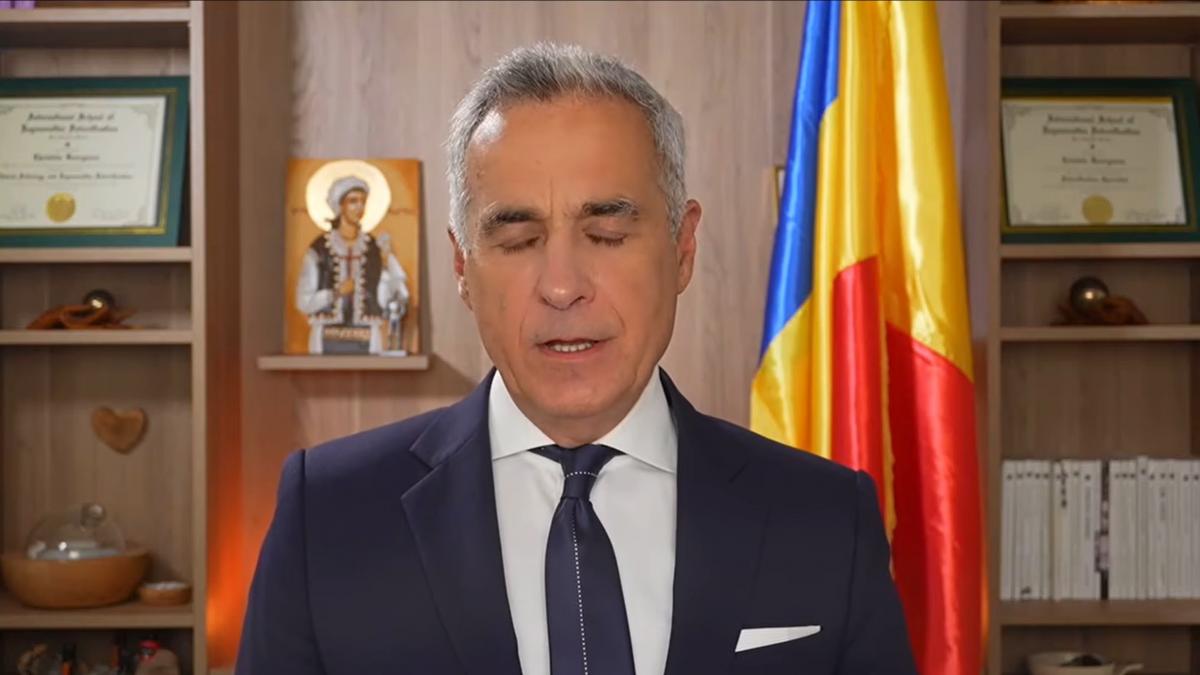 primul reactie a lui calin georgescu dupa ce protejatul sau a pierdut victoria luminii nu va fi decisa niciodata prin alegeri