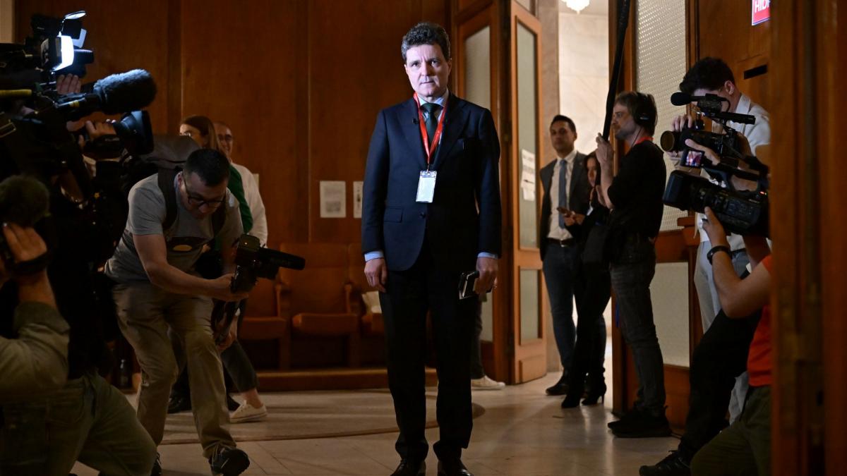 sedinta solemna din parlament pentru investirea lui nicusor dan va avea loc lunea viitoare surse