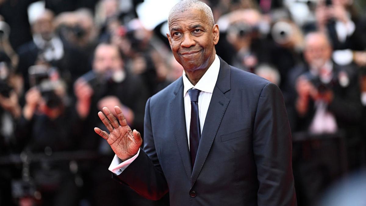 actorul american denzel washington a primit premiul onorific palme d or la festivalul de film de la cannes