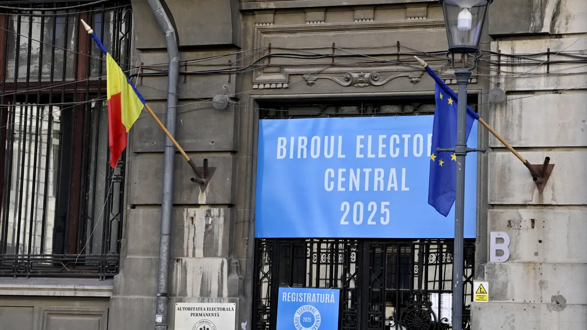 biroul electoral central a publicat procesul verbal pentru rezultatele din turul 2 al alegerilor prezidentiale