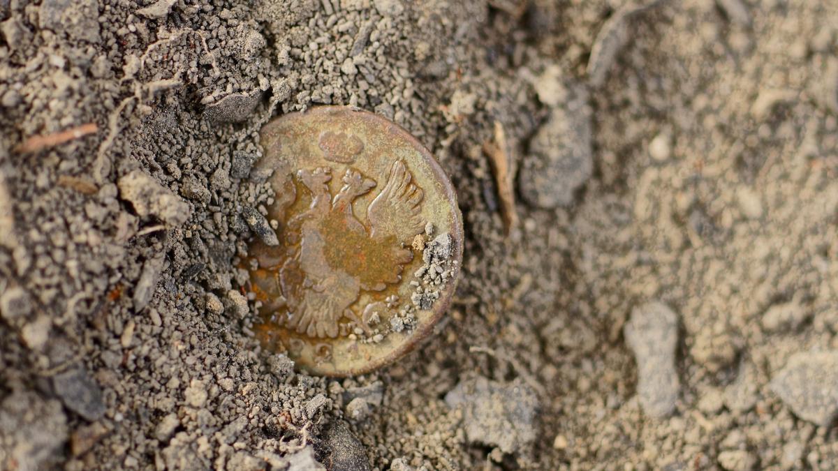 doi turisti au descoperit o adevarata comoara formata din monede vechi unele chiar din romania ascunsa in muntii din cehia