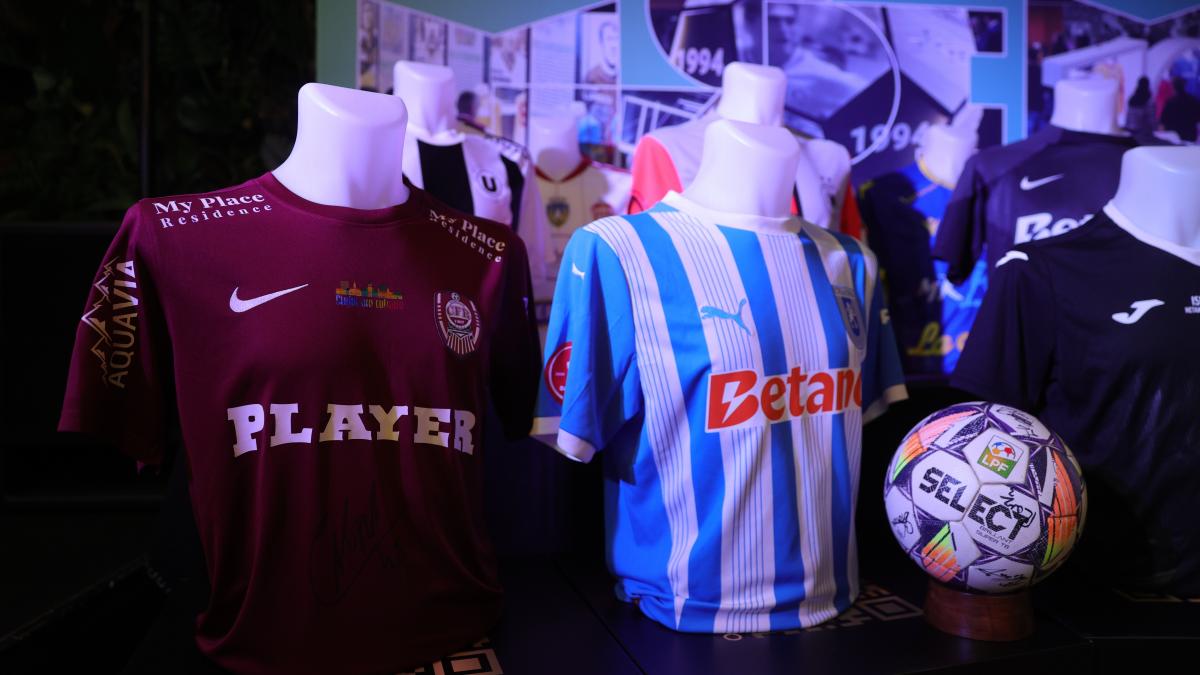 elevii olimpici au vizitat muzeul fotbalului in cadrul programului clubul olimpicilor alexandria romania inteligenta