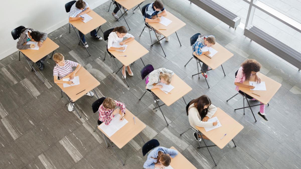 evaluarea nationala 2025 pentru clasa a iv a incepe marti cu proba la limba romana cand primesc elevii rezultatele