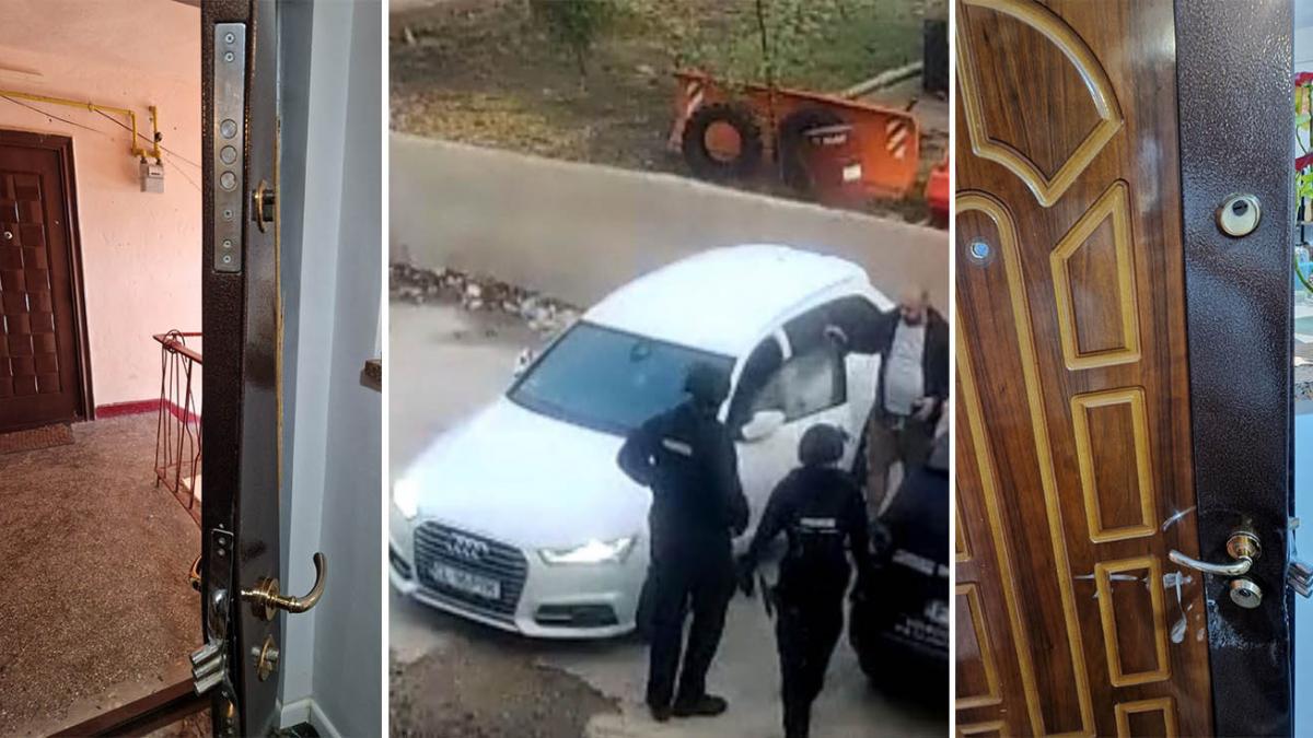 mascatii au spart usa gresita in calarasi si au intrat peste o familie mi au imobilizat sotul la pamant si mi au speriat copilul