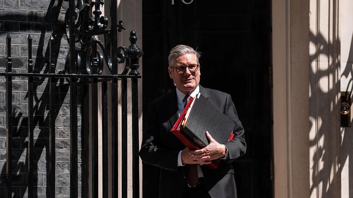 starmer e ingrozit de escaladarea din gaza si nu va mai semna un acord comercial israelul ameninta cu represalii economice