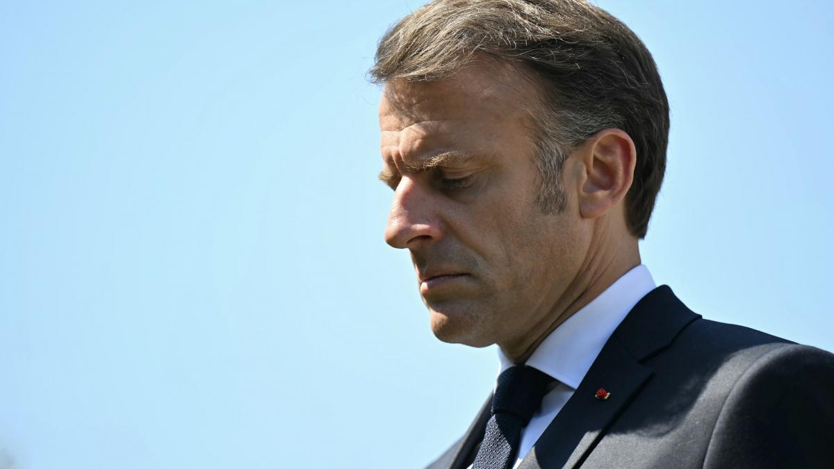 watergate de franta guvernul macron implicat intr un scandal major privind apa minerala perrier