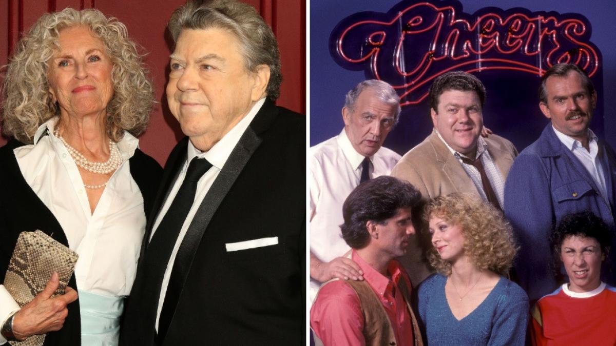 actorul george wendt cunoscut pentru rolul din serialul cheers a murit la varsta de 76 de ani