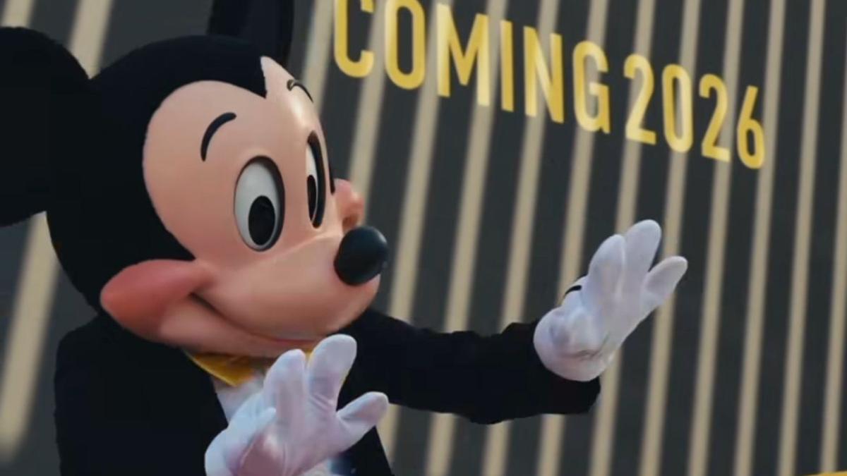 Mickey Mouse intră pe circuit: Disney și Formula 1 vor colabora din 2026