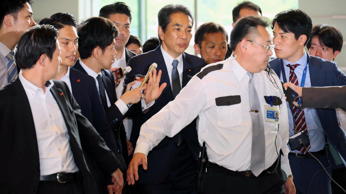 ministrul agriculturii din japonia nevoit sa demisioneze dupa o remarca nefericita despre orez