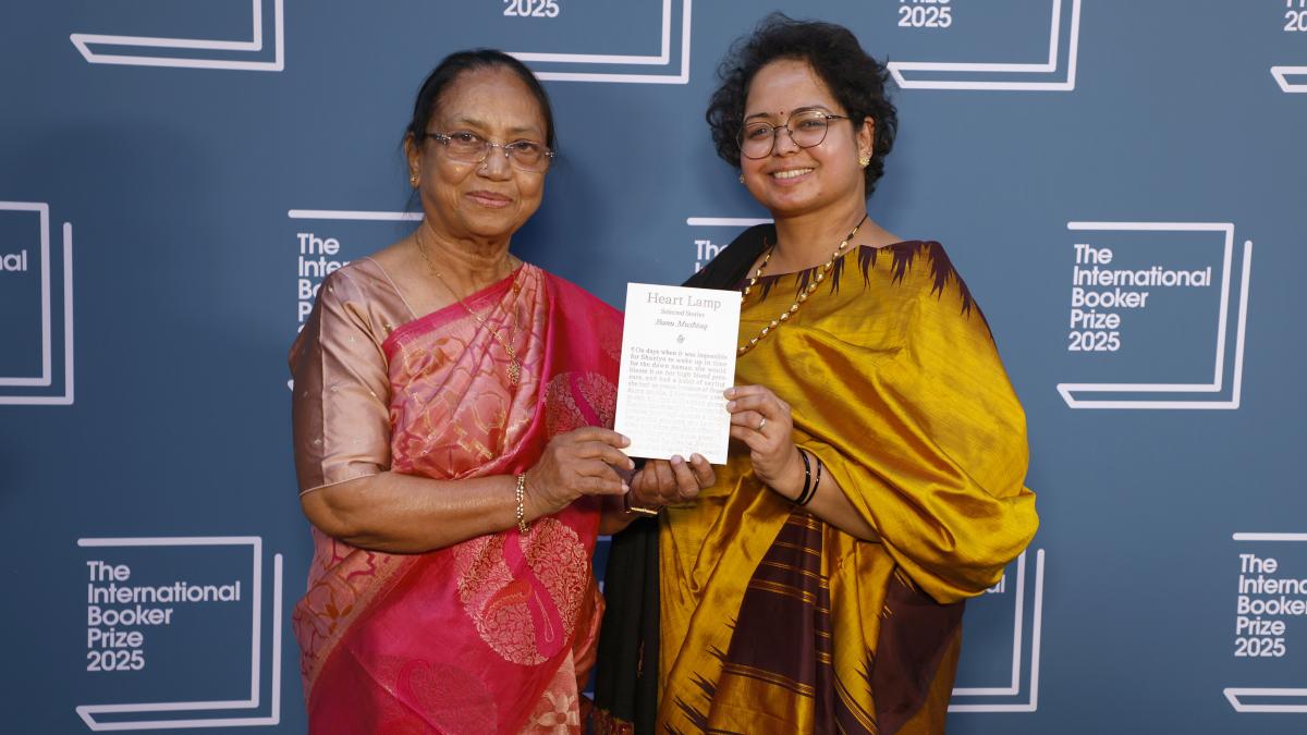 o scriitoare activista pentru drepturile femeilor a castigat booker prize 2025 romanul e o colectie de povestiri scurte