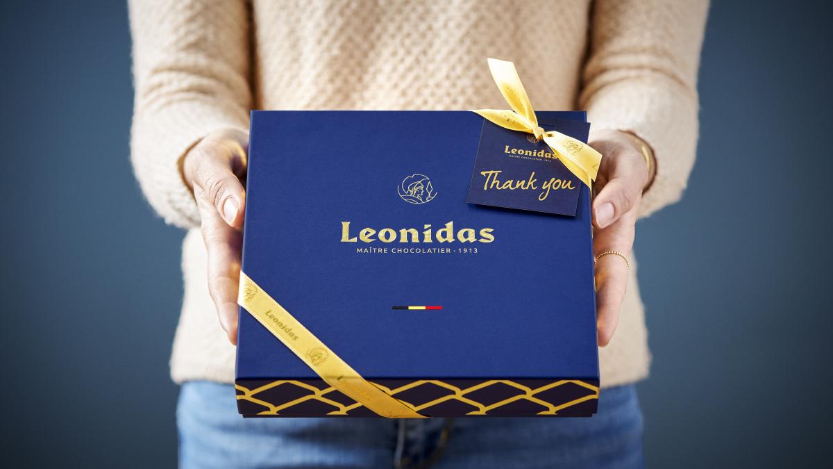 pralinele leonidas cadoul care nu da gres